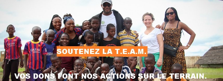 Vos DONS font nos ACTIONS